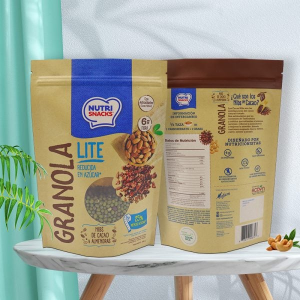 Discover the Perfect Nut Food Packaging Bags for Your Snack Business
